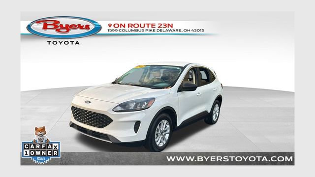Used 2022 Ford Escape SE