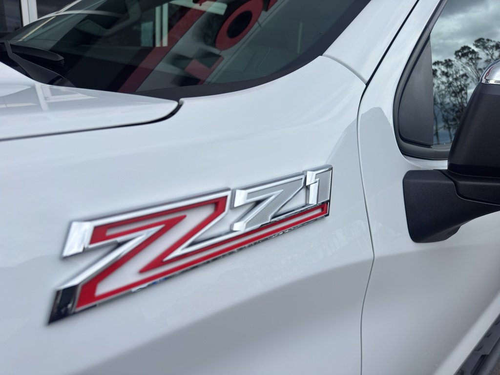 Used 2022 Chevrolet Silverado 1500 LT w/ Z71 Off-Road Package image 25