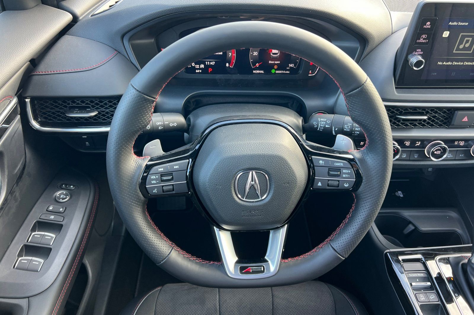 New 2025 Acura ADX A-Spec image 11