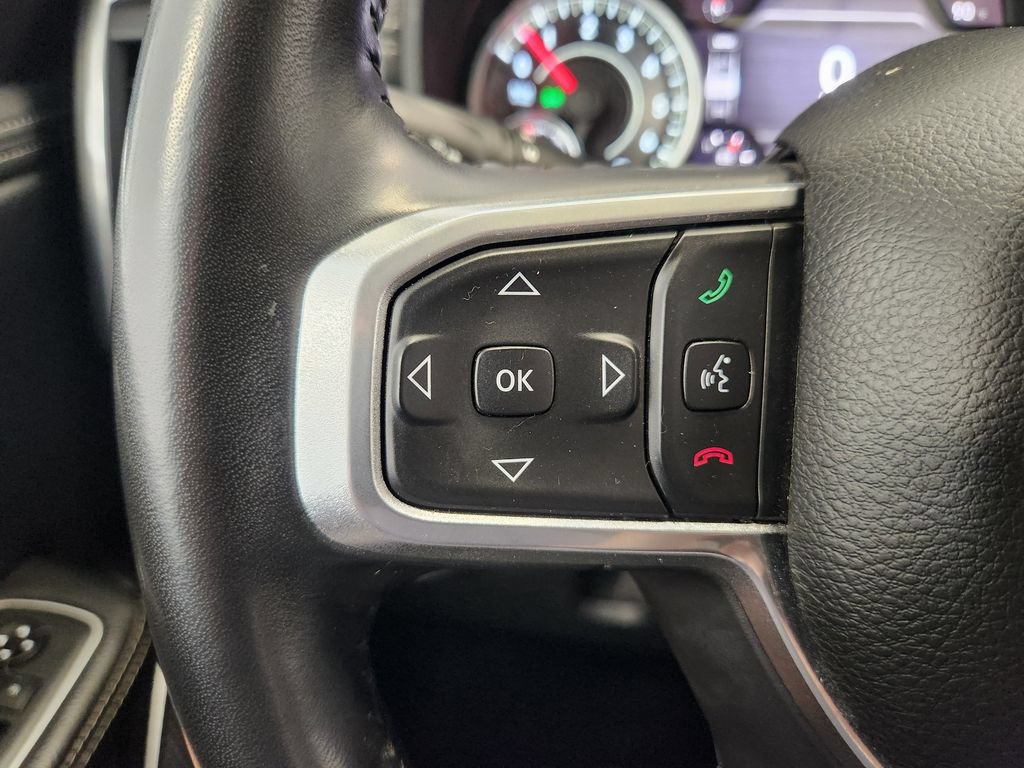 Used 2021 RAM 1500 Laramie RWD image 28