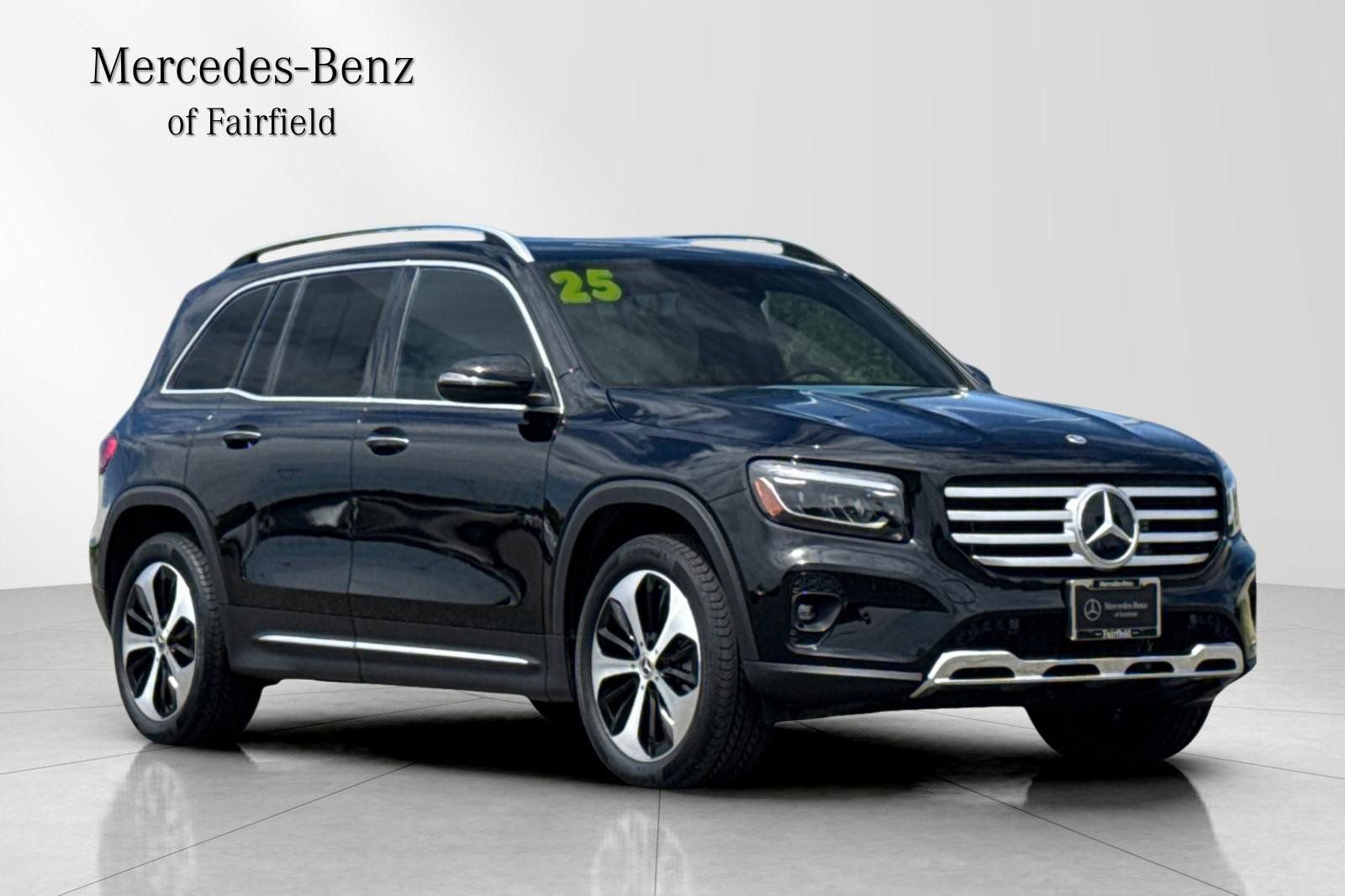 Certified 2025 Mercedes-Benz GLB 250 4MATIC image 10