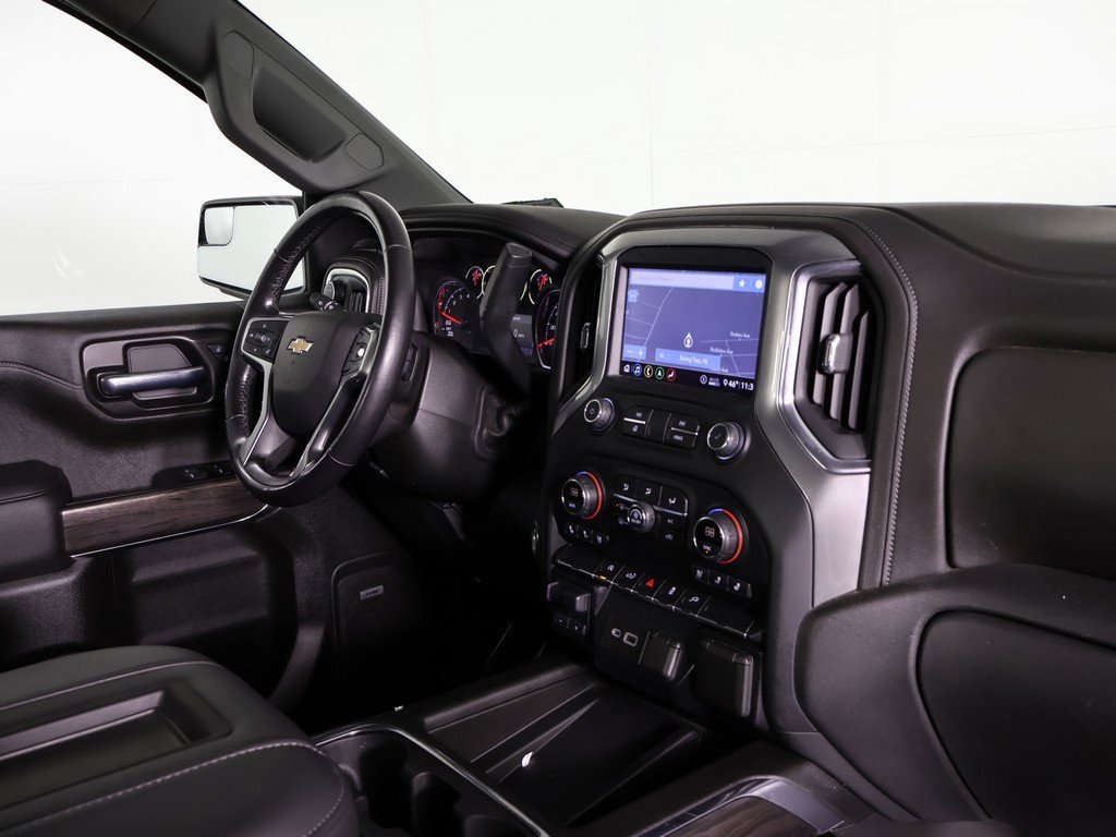 Used 2020 Chevrolet Silverado 1500 LTZ w/ LTZ Convenience Package image 26