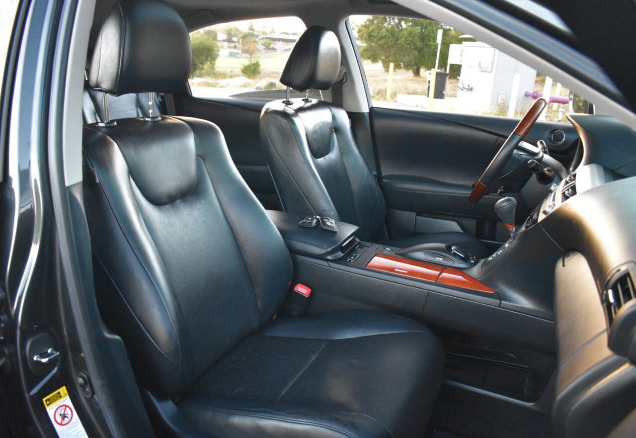 Used 2010 Lexus RX 450h AWD image 27