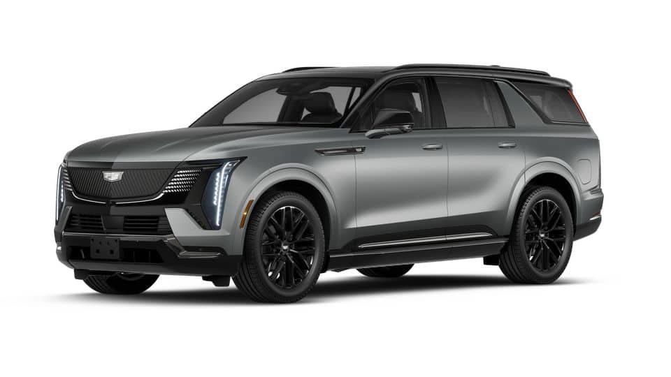 New 2026 Cadillac Escalade IQL Sport 1 w/ LPO, ONYX Package AWD/4WD image 50