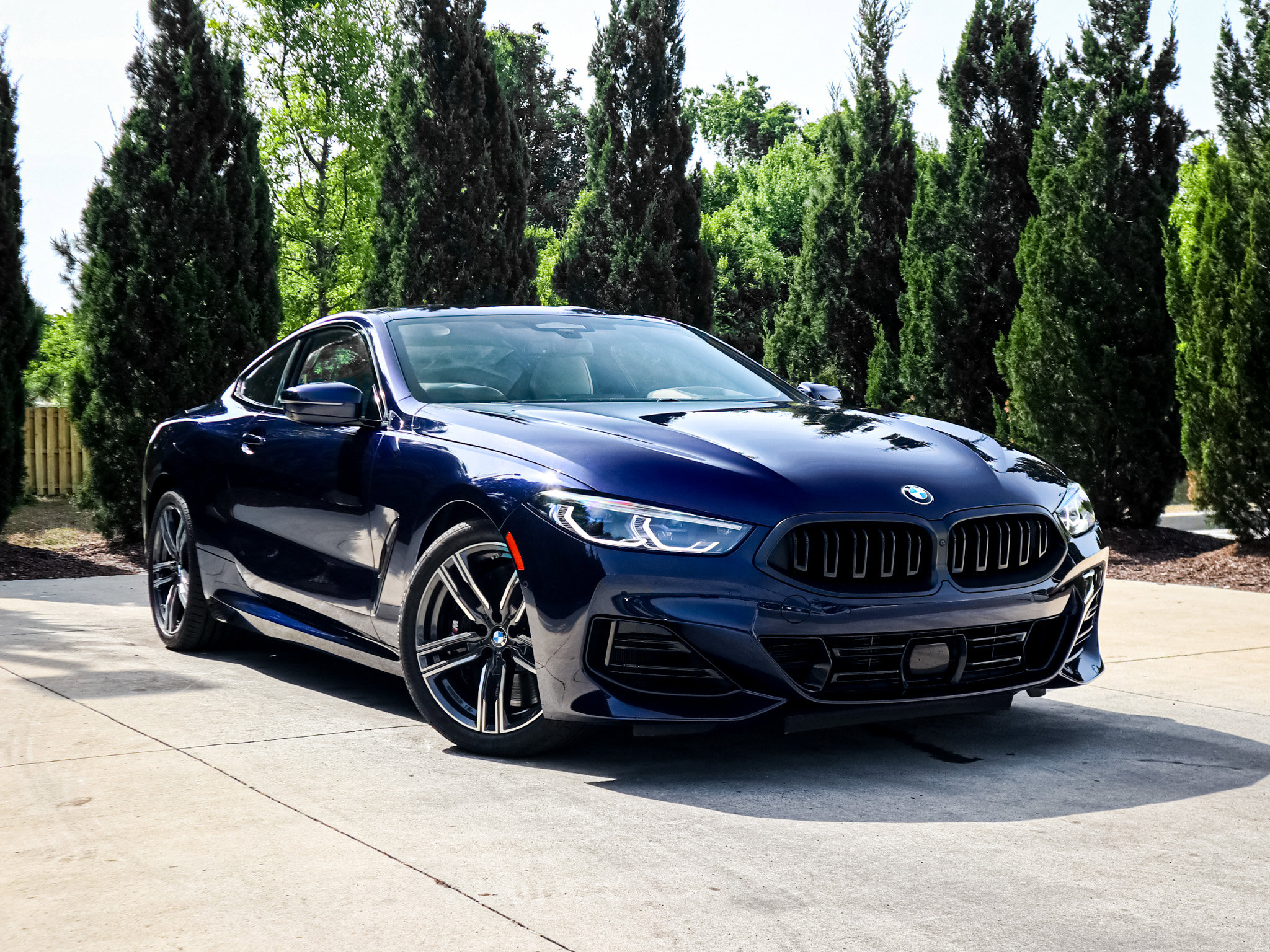 Used 2026 BMW 840i Coupe RWD image 2