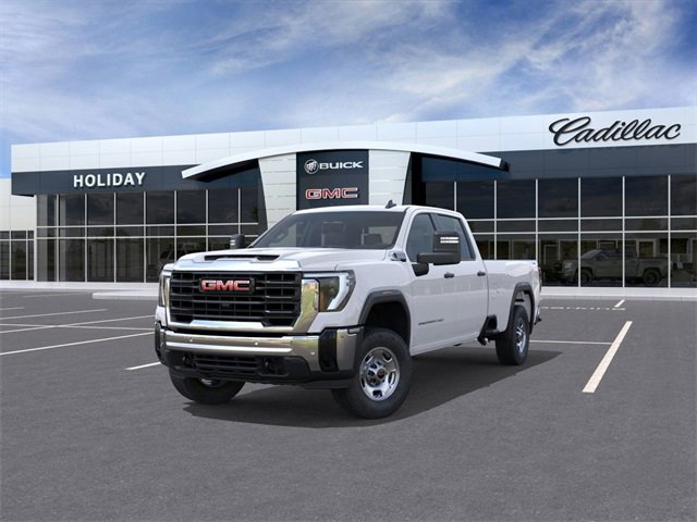 New 2026 GMC Sierra 2500 Pro w/ 1SA Pro Safety Plus Package image 8