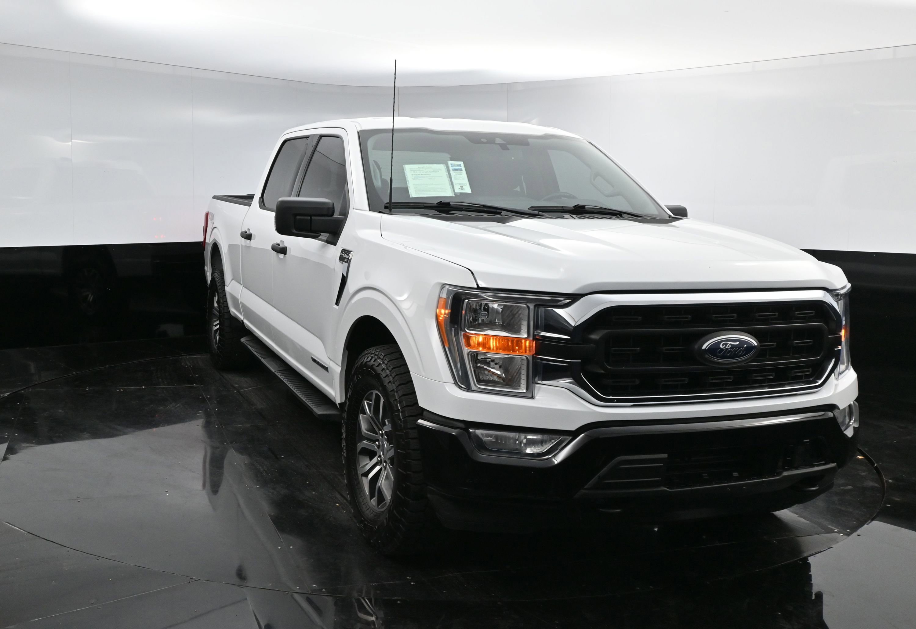 Used 2021 Ford F150 XLT w/ Equipment Group 301A Mid