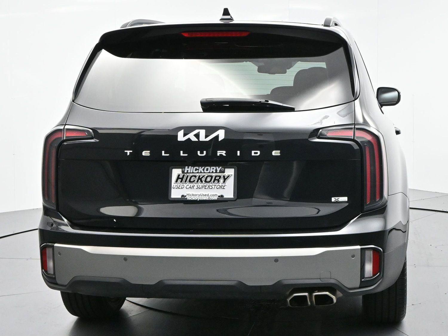 Used 2023 Kia Telluride EX X-Line AWD/4WD image 6