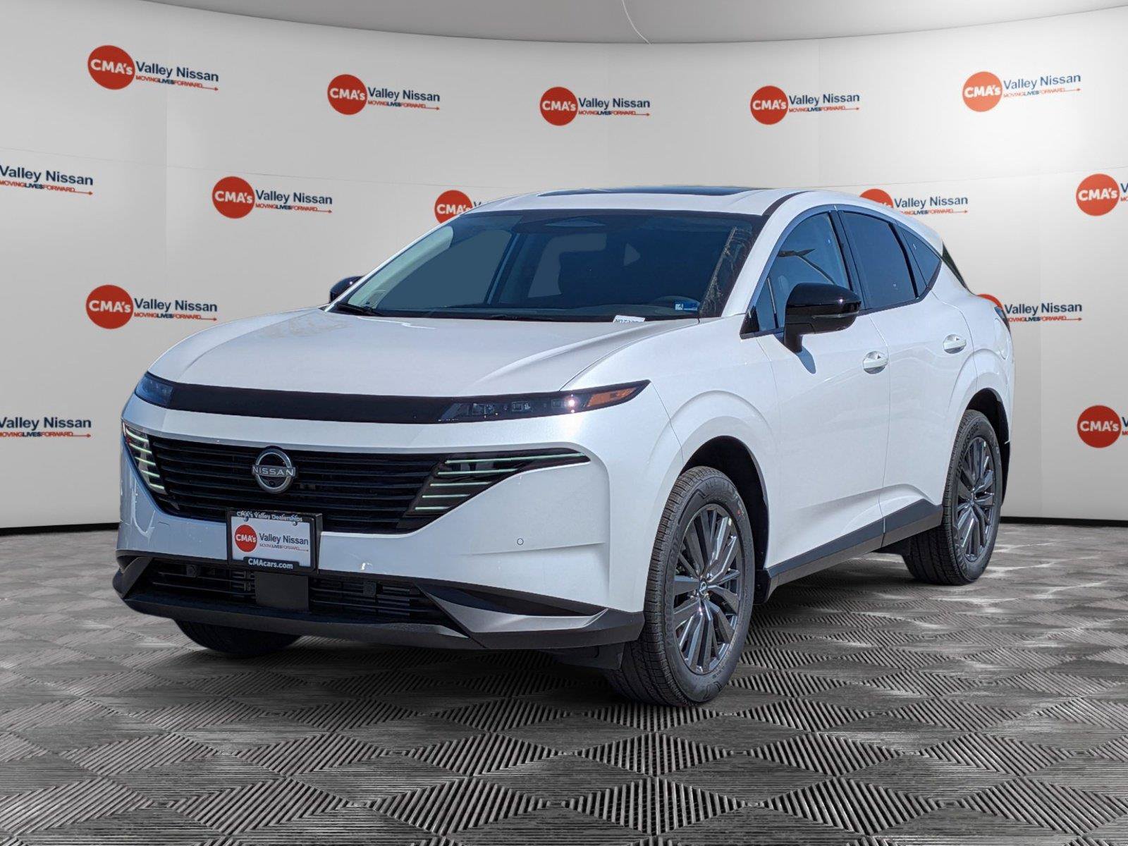 New 2026 Nissan Murano SL