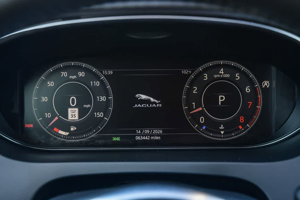 Used 2020 Jaguar E-PACE SE AWD/4WD image 29
