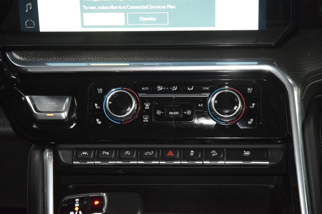 Used 2023 GMC Sierra 1500 Denali w/ Denali Reserve Package AWD/4WD image 35