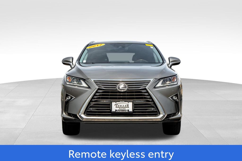 Used 2017 Lexus RX 350 FWD w/ Premium Package image 2