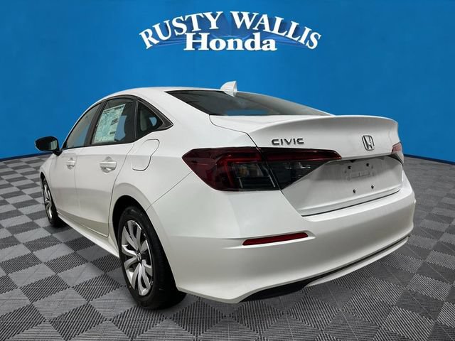 New 2026 Honda Civic LX image 5