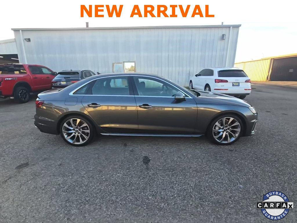 Used 2021 Audi A4 2.0T Premium Plus w/ Premium Plus Package