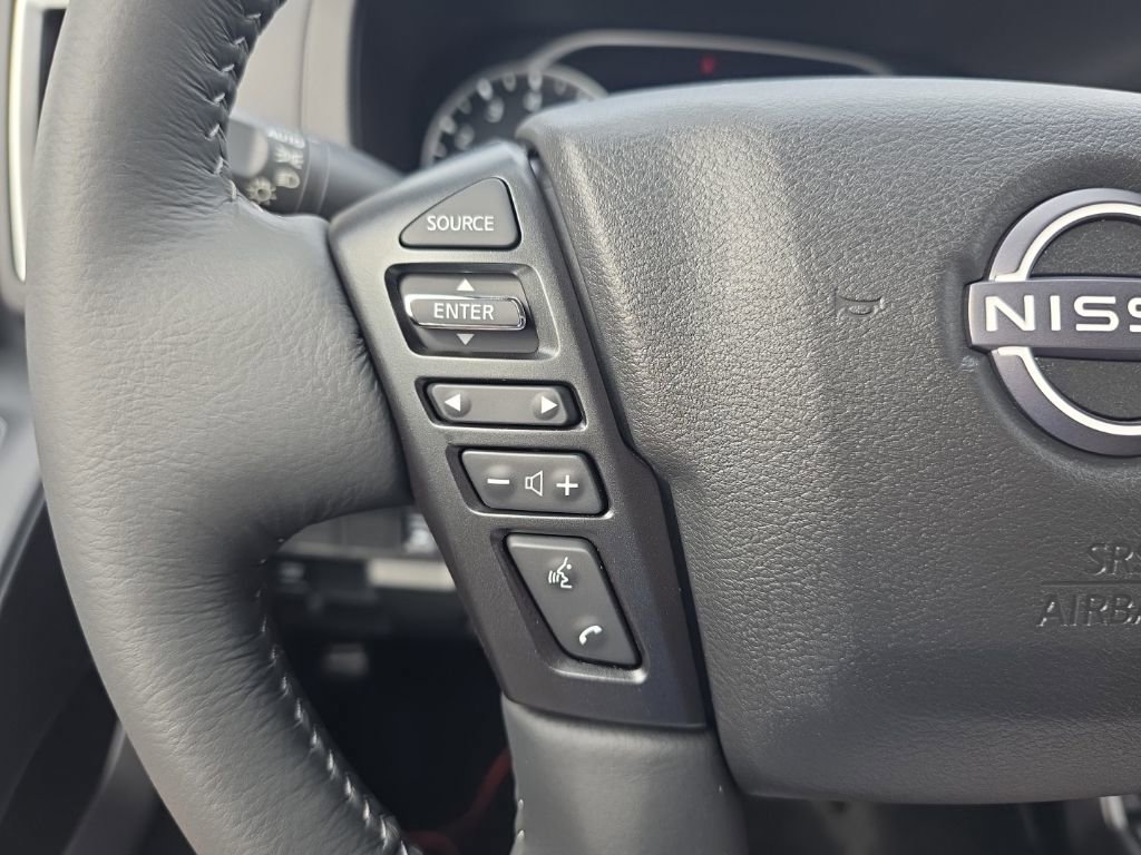 New 2026 Nissan Frontier SV w/ SV Convenience Package image 23