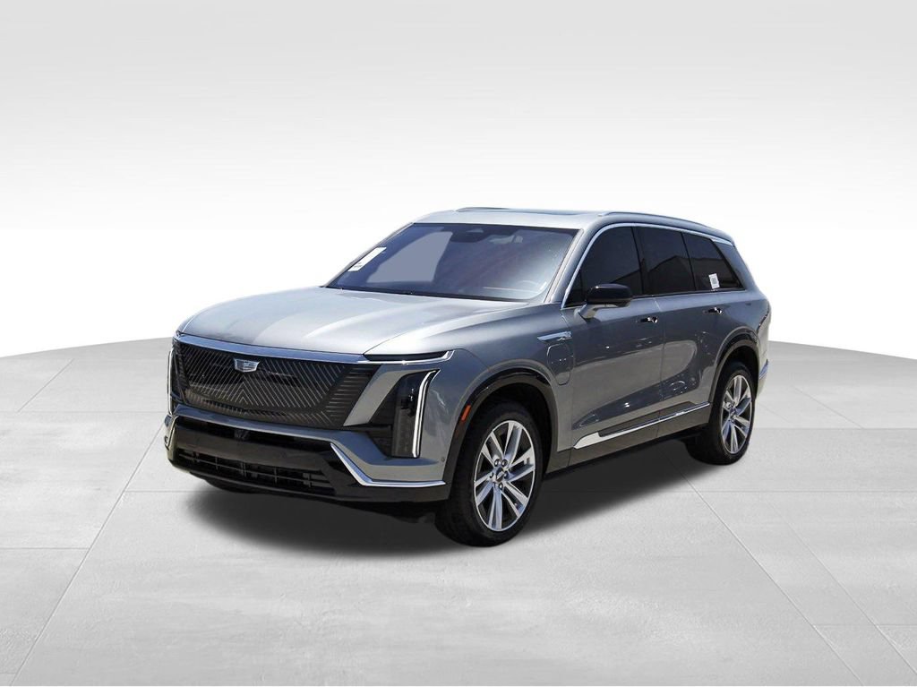 New 2027 Cadillac Vistiq Luxury AWD/4WD image 2