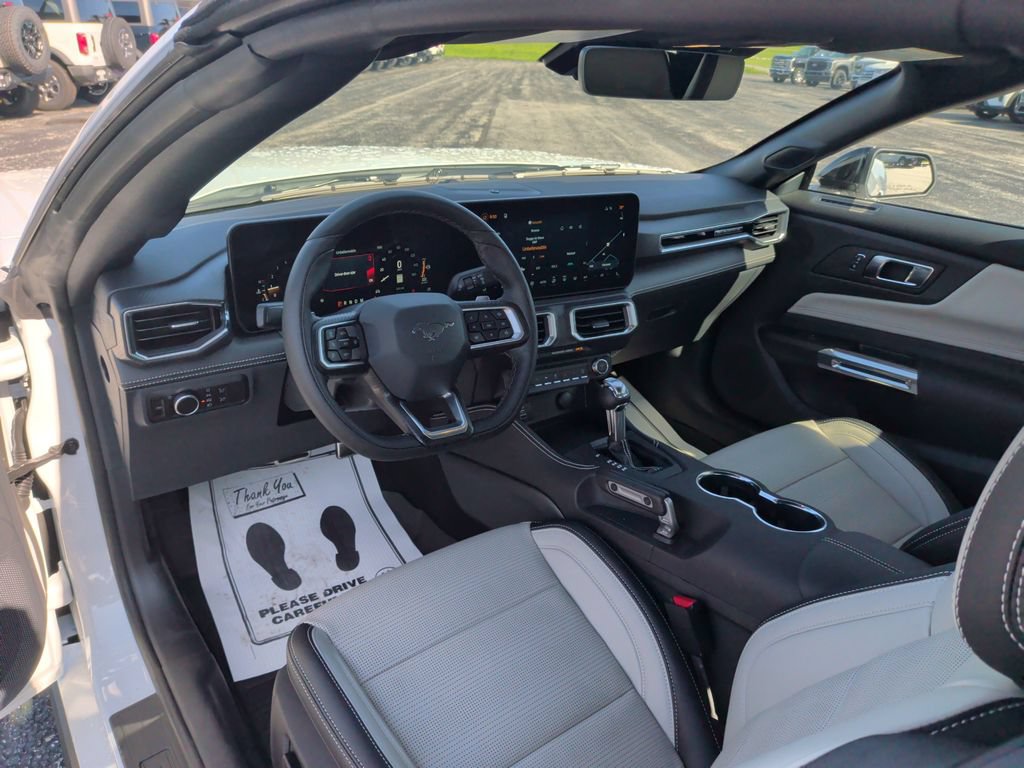 New 2026 Ford Mustang GT Premium w/ GT Performance Package RWD image 14