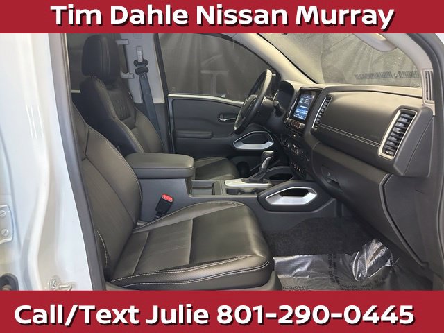 Used 2024 Nissan Frontier SL w/ Technology Package AWD/4WD image 15