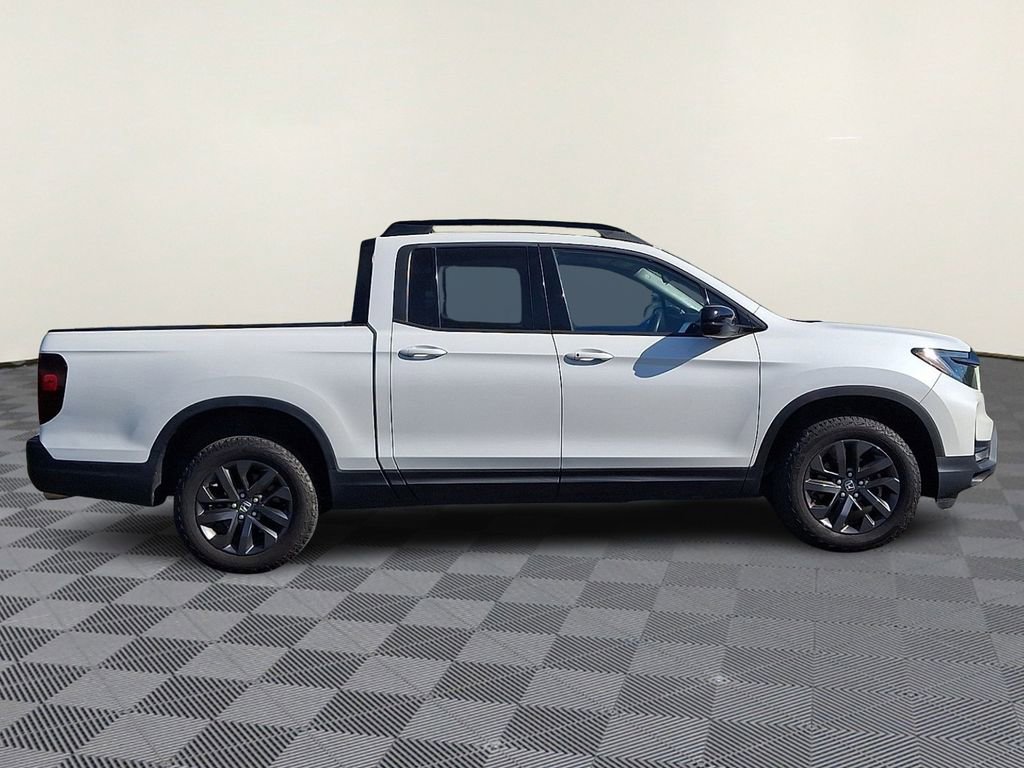 Used 2021 Honda Ridgeline Sport image 7
