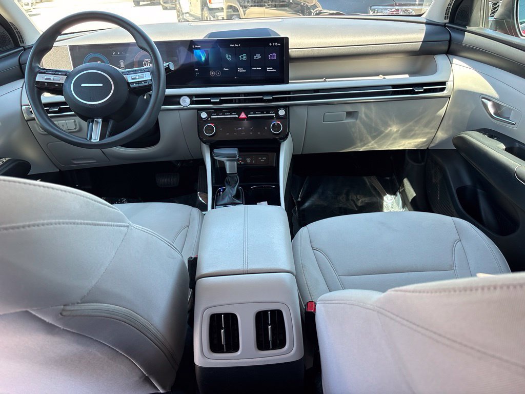 Used 2025 Hyundai Tucson SEL FWD image 20