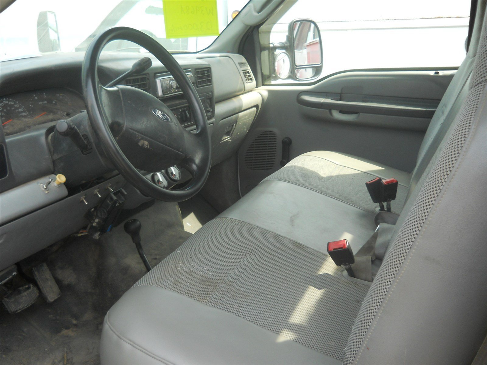 Used 2004 Ford F450 4x4 Regular Cab Super Duty image 6