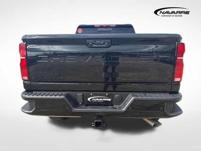 New 2026 Chevrolet Silverado 2500 LTZ w/ Trail Boss Package image 8