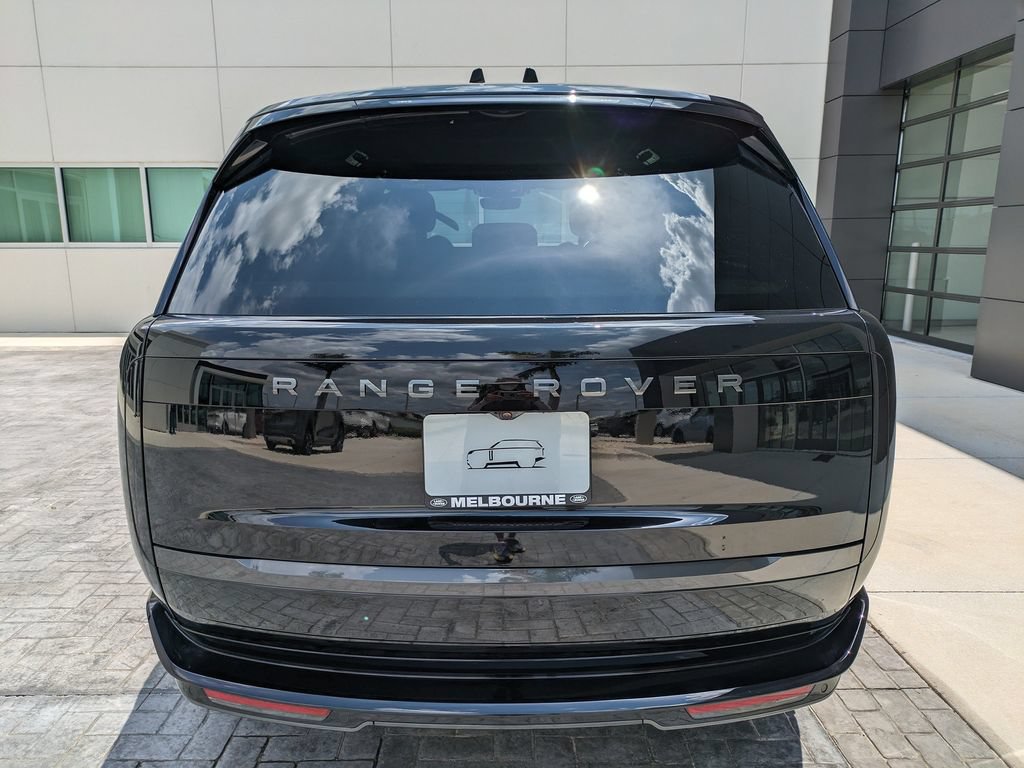 New 2026 Land Rover Range Rover SE AWD/4WD image 6