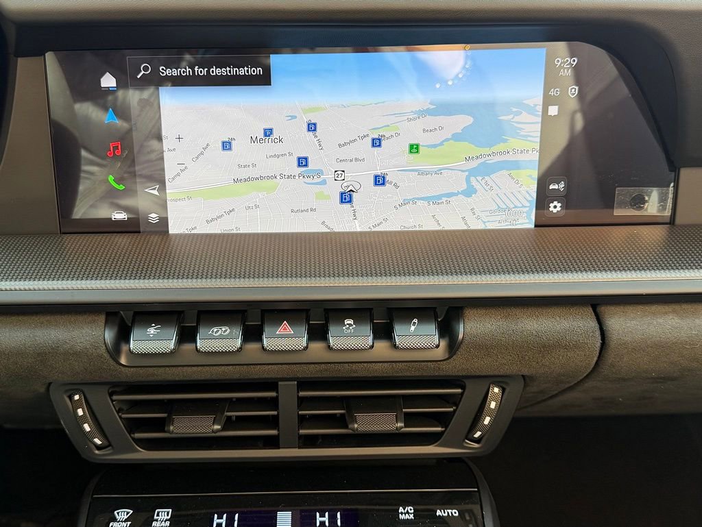 Certified 2026 Porsche 911 Targa 4 GTS w/ Premium Package image 15