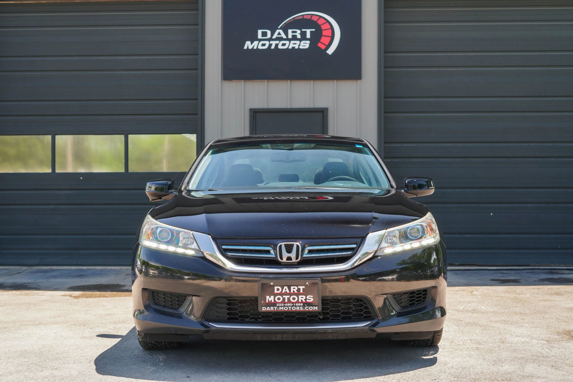 Used 2015 Honda Accord EX-L image 2