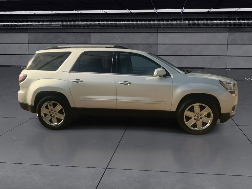 Used 2017 GMC Acadia Limited SLT image 9