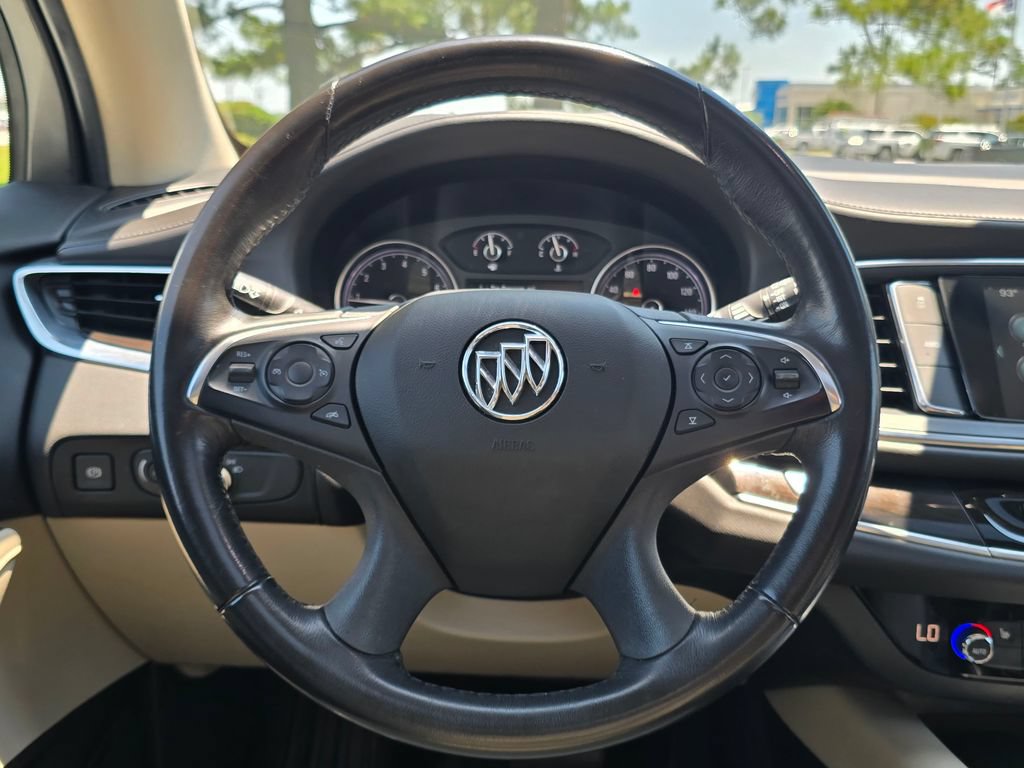 Certified 2019 Buick Enclave Essence AWD/4WD image 14