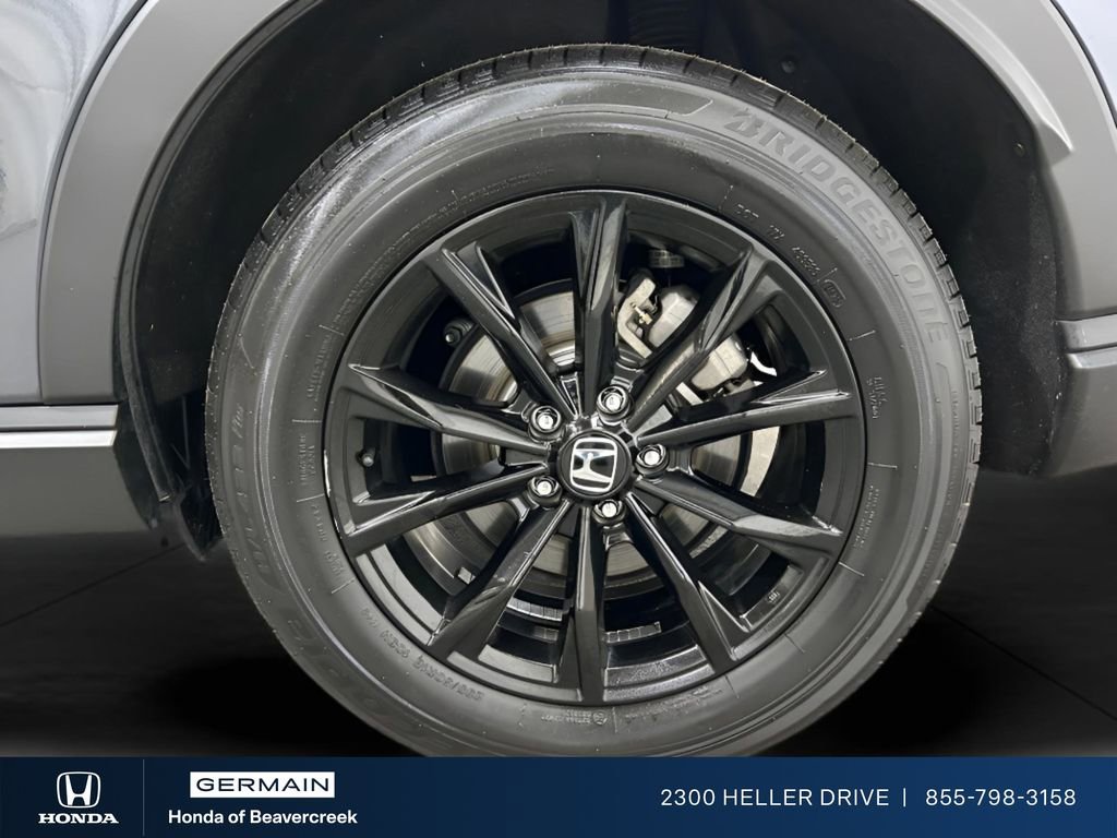 Certified 2024 Honda CR-V Sport image 24