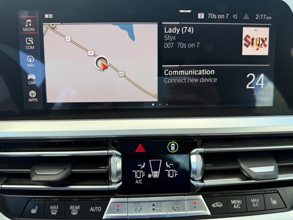Used 2020 BMW M340i xDrive AWD/4WD image 30