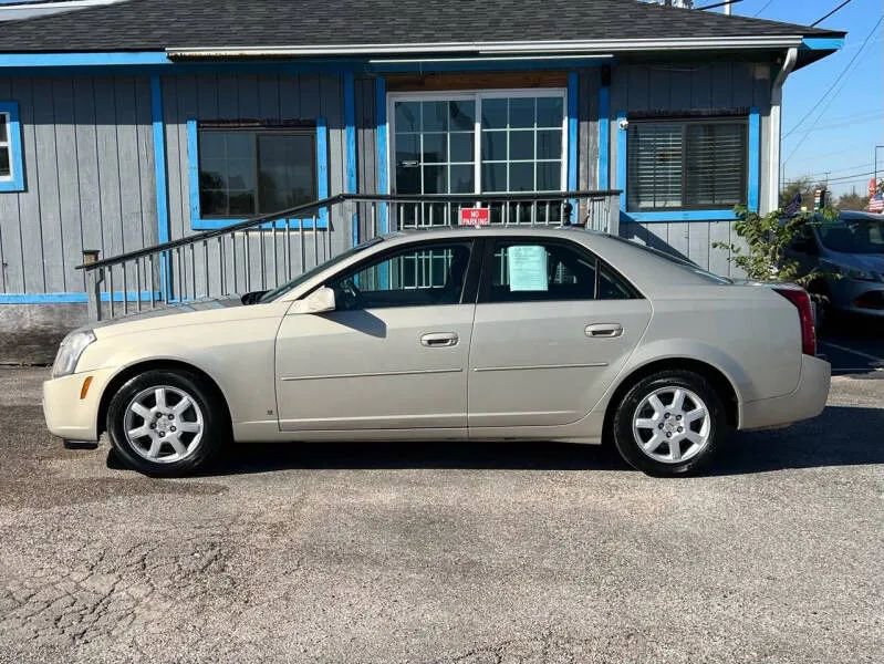 Used 2007 Cadillac CTS 2.8 image 9