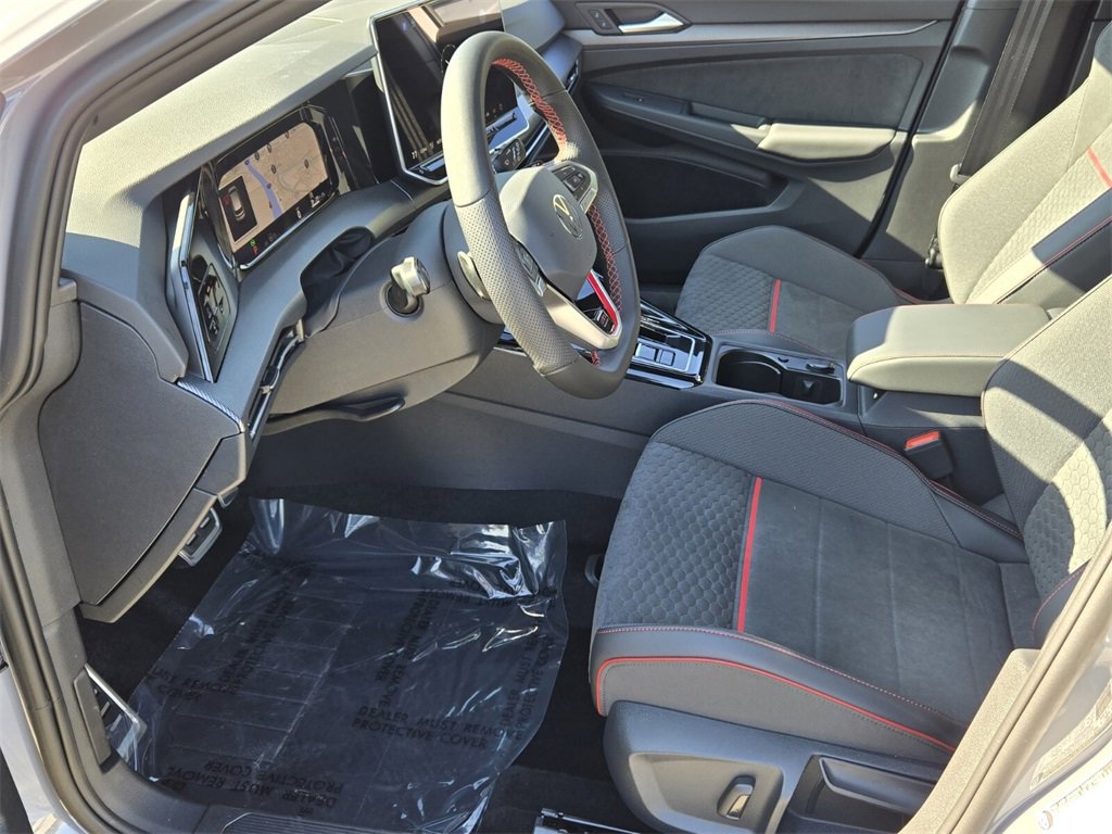 Certified 2026 Volkswagen GTI SE image 11