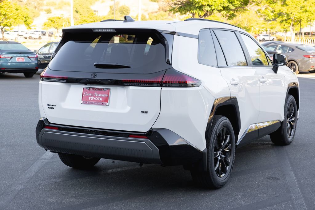 New 2026 Toyota RAV4 SE AWD/4WD image 5