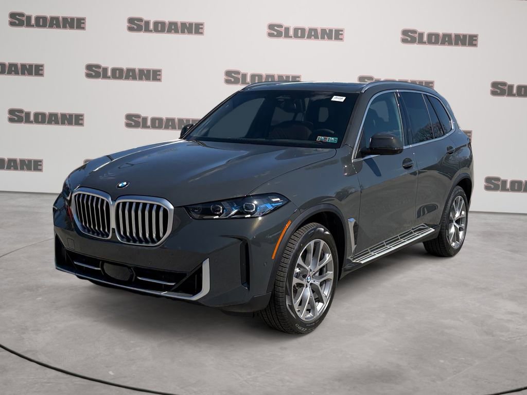 New 2026 BMW X5 xDrive40i