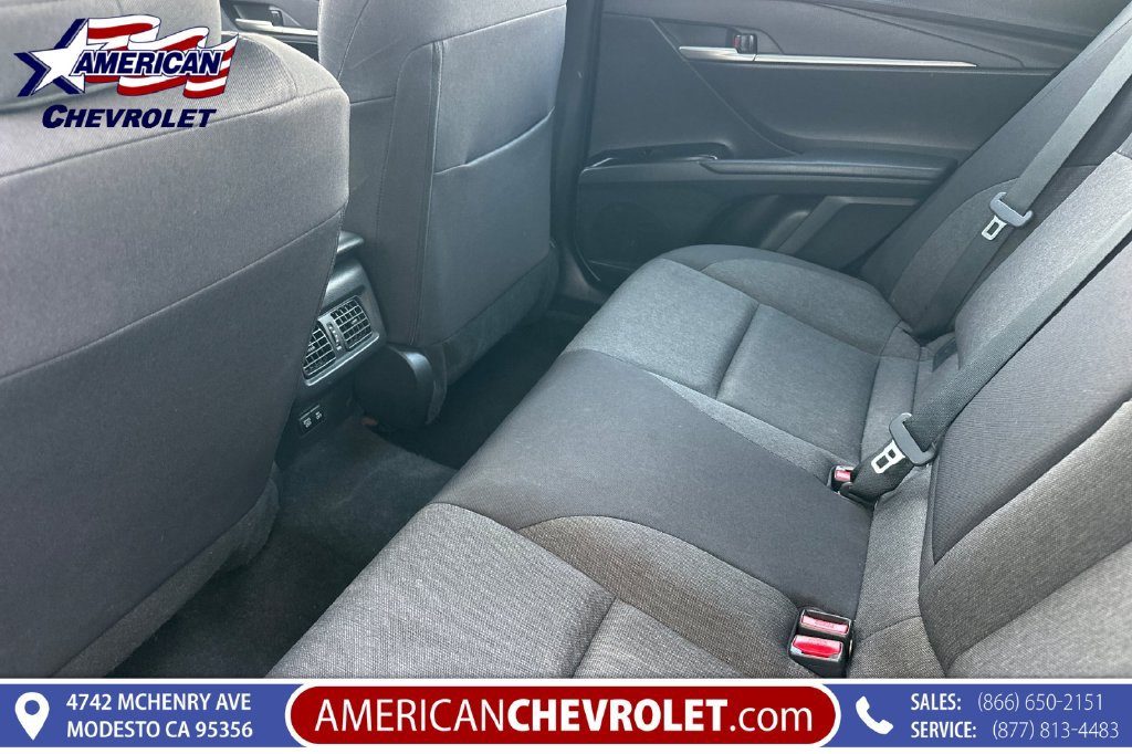 Used 2025 Toyota Camry LE FWD image 15