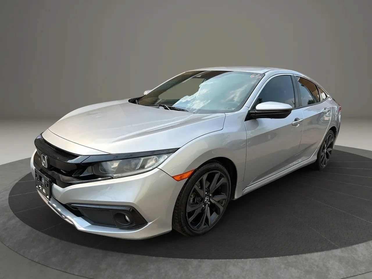 Used 2021 Honda Civic Sport