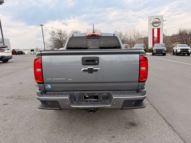 Used 2019 Chevrolet Colorado Z71 AWD/4WD image 6