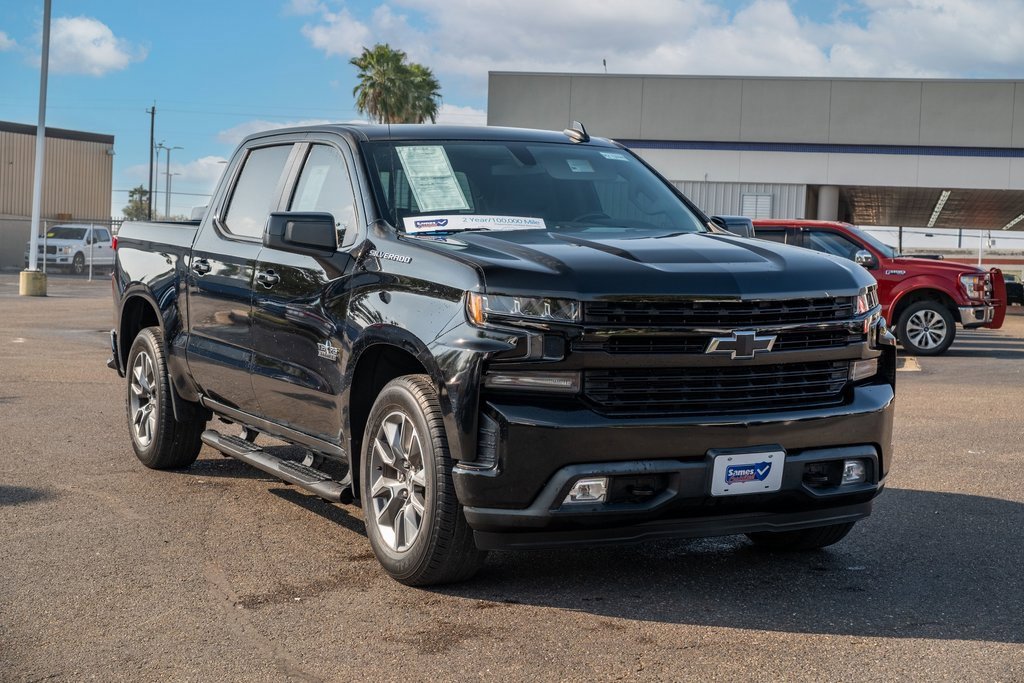Used 2021 Chevrolet Silverado 1500 RST w/ Texas Edition Plus