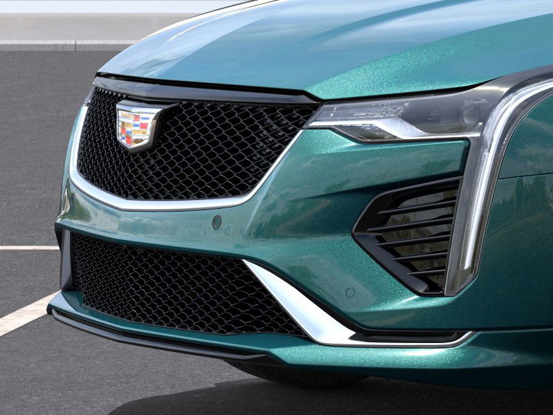 New 2026 Cadillac CT4 Sport AWD/4WD image 13