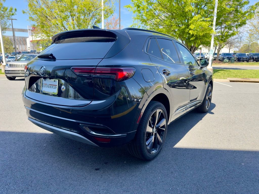 Used 2023 Buick Envision Essence w/ Sport Touring Package image 7