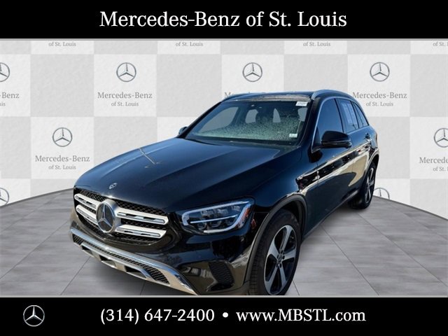 Used 2020 Mercedes-Benz GLC 300 4MATIC image 7