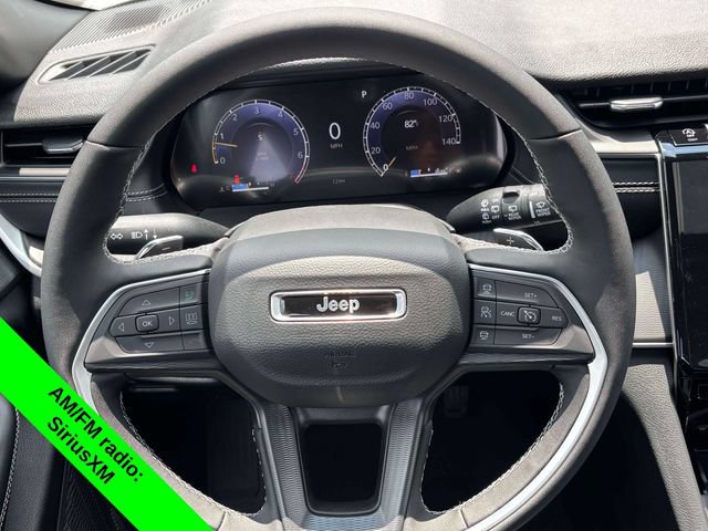 New 2026 Jeep Grand Cherokee L 4WD image 10