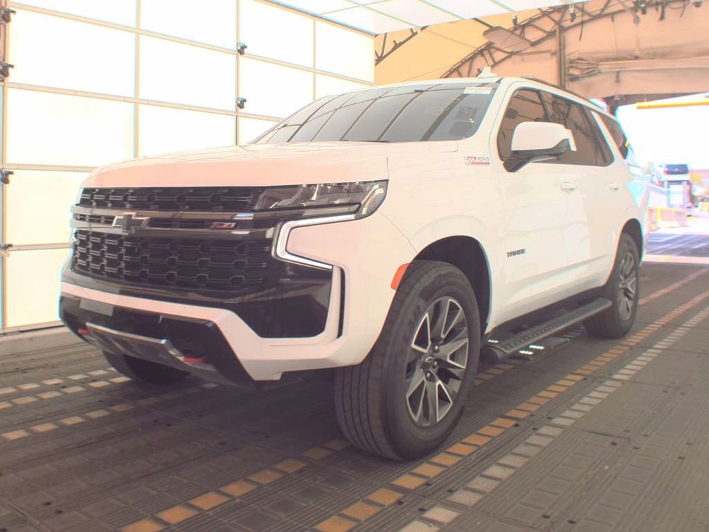 Used 2022 Chevrolet Tahoe Z71
