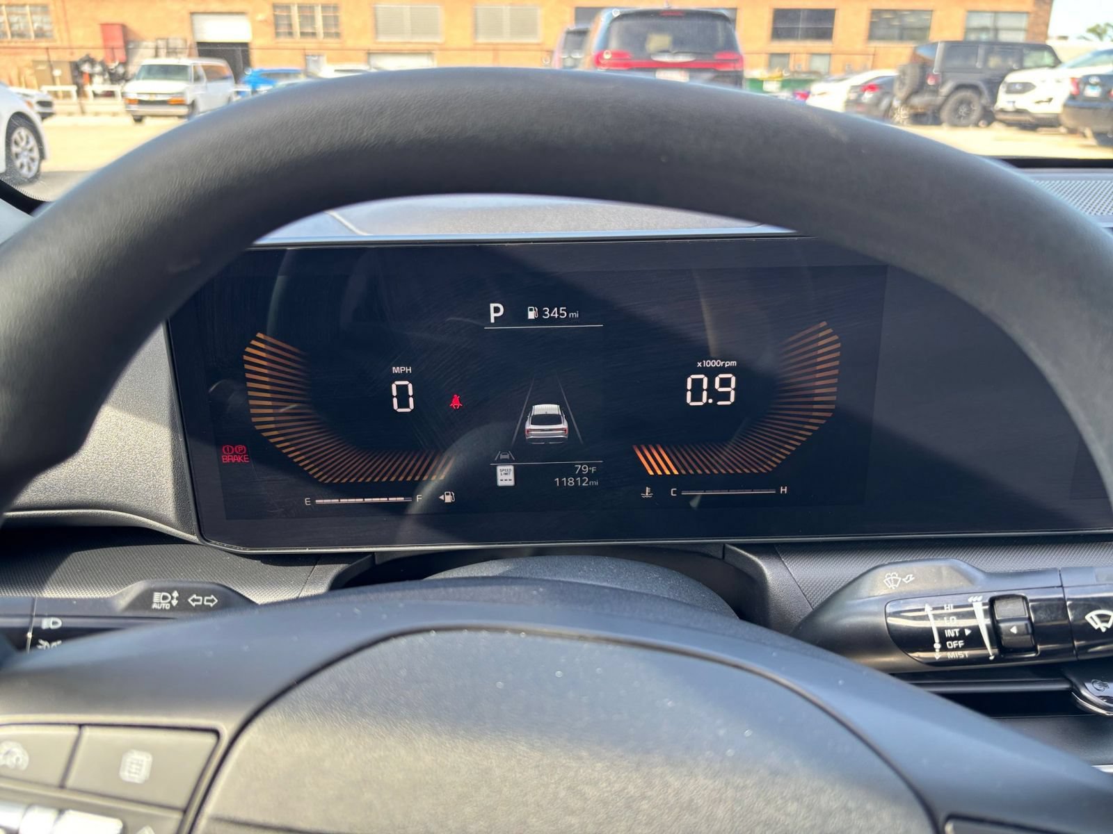 Used 2026 Kia K4 FWD image 37