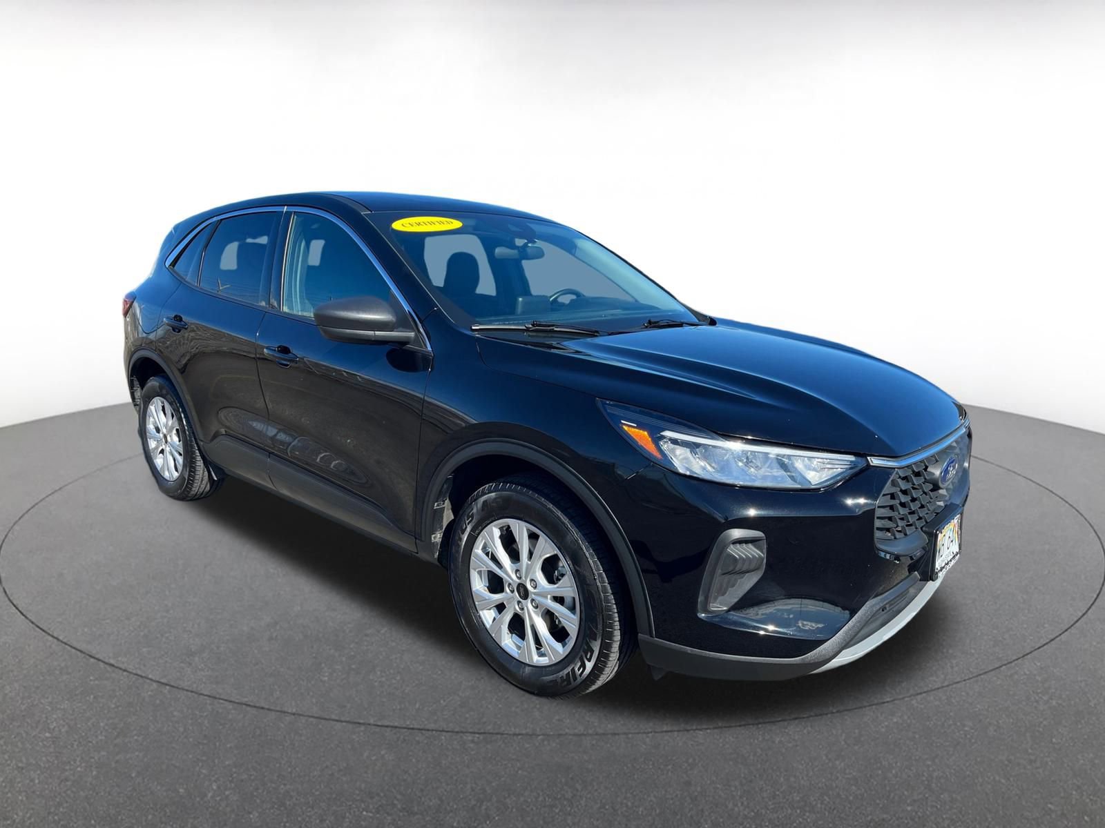 Used 2023 Ford Escape Active video 1