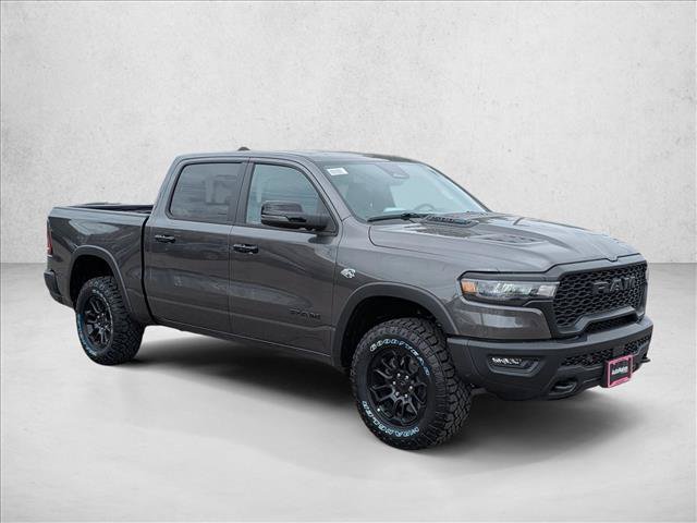 New 2026 RAM 1500 Rebel w/ Rebel Level 2 Equipment Group AWD/4WD image 6
