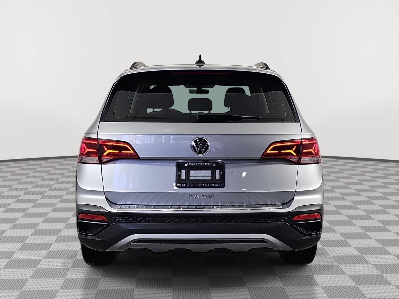 Used 2023 Volkswagen Taos S FWD image 7